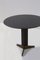 Occasional Runder Tisch aus Marmor & Messing von Ignazio Gardella, 1959 2