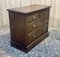 Commode Anglaise en Noyer 8