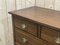 Commode Anglaise en Noyer 10