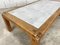 Stone Coffee Table by Pierre Chapo, 1960s, Image 4