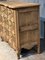 Vintage French Bleached Oak Chest of Drawers, 1920 15