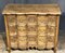 Vintage French Bleached Oak Chest of Drawers, 1920, Image 10