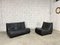 Set da salotto di Ligne Roset, anni '70, set di 2, Immagine 1