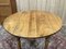 Vintage Dining Table in Cherry, 1930s, Image 4