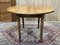 Vintage Dining Table in Cherry, 1930s, Image 1