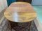 Vintage Dining Table in Cherry, 1930s, Image 11