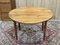 Vintage Dining Table in Cherry, 1930s, Image 3