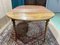 Vintage Dining Table in Cherry, 1930s, Image 5