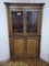 Antique Showcase Cabinet, 1800s, Image 1