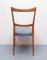 Silla vintage de cerezo, 1955, Imagen 2