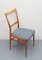 Vintage Chair in Cherry, 1955, Image 4
