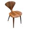 Single Walnut Cherner Chair by Cherner, 1990s 1