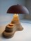 Fungus Lampe von Pietro Meccani 1