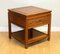 Vintage Chinese Wooden Side Table, Image 5