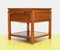 Mesa auxiliar china vintage de madera, Imagen 16
