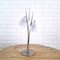 Italian Postmodern Murano Glass Double Table Lamp by Aureliano Toso, 1990s 1