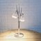 Italian Postmodern Murano Glass Double Table Lamp by Aureliano Toso, 1990s 20