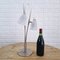 Italian Postmodern Murano Glass Double Table Lamp by Aureliano Toso, 1990s, Image 26
