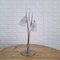 Italian Postmodern Murano Glass Double Table Lamp by Aureliano Toso, 1990s 4