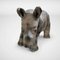 Escultura de rinoceronte de papel maché, años 60, Imagen 6