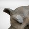 Escultura de rinoceronte de papel maché, años 60, Imagen 10