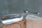 Calzascarpe Manolo Blahnik in alluminio pressofuso, inizio XXI secolo, Immagine 8