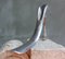 Manolo Blahnik Shoe Horn in Cast Aluminum, 2000s 9