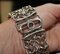 Silver Mechanical Bracelet Watch from Omega 17