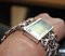 Silver Mechanical Bracelet Watch from Omega 18