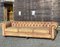 Large Chesterfield Sofa in Leather 3