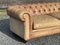 Large Chesterfield Sofa in Leather 17