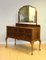 Antique Dressing Table with Cabriole Legs, Image 6