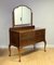 Antique Dressing Table with Cabriole Legs, Image 2
