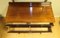 Antique Dressing Table with Cabriole Legs 9