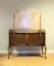 Antique Dressing Table with Cabriole Legs 15