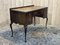 English Chippendale Desk in Walnut, 1930s, Image 23