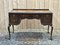 English Chippendale Desk in Walnut, 1930s, Image 1