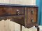 English Chippendale Desk in Walnut, 1930s, Image 15