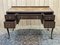 English Chippendale Desk in Walnut, 1930s, Image 2