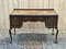 English Chippendale Desk in Walnut, 1930s, Image 22