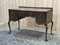 English Chippendale Desk in Walnut, 1930s, Image 20
