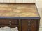 English Chippendale Desk in Walnut, 1930s 18