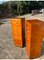 Vintage Chest of Drawers, 1950s, Set of 2 5