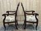 Napoleon III Armchairs, Set of 2, Image 2