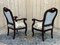 Napoleon III Armchairs, Set of 2, Image 4