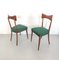 Chaises d'Appoint Vintage par Ico & Luisa Parisi, 1955, Set de 2 3