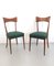 Chaises d'Appoint Vintage par Ico & Luisa Parisi, 1955, Set de 2 1