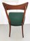 Chaises d'Appoint Vintage par Ico & Luisa Parisi, 1955, Set de 2 9