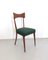 Chaises d'Appoint Vintage par Ico & Luisa Parisi, 1955, Set de 2 6
