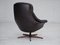 Vintage Danish Leather Armchair by H.W.Klein for Bramin, 1970s, Image 19